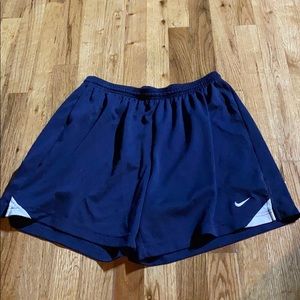 Nike running shorts